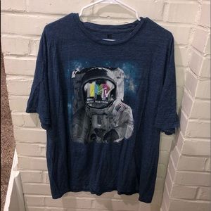 MTV shirt XXL